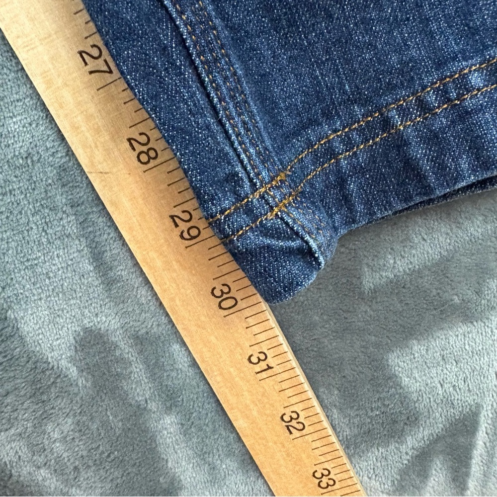 Duluth Men's Blue Jeans 42x30 - Picture 4 of 12